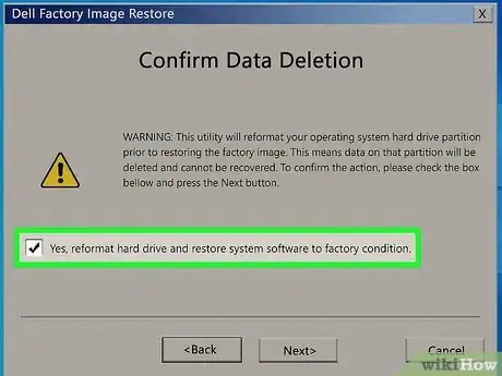 Imagen titulada Format a Dell Computer Step 18