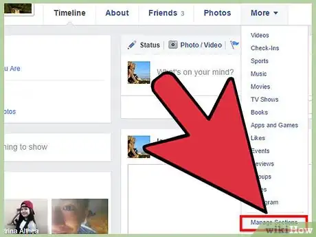 Imagen titulada Hide Likes on Facebook Step 26