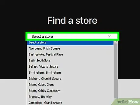 Imagen titulada Make an Apple Store Appointment Step 5
