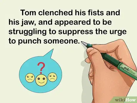 Imagen titulada Describe and Express Feeling in a Story Step 9