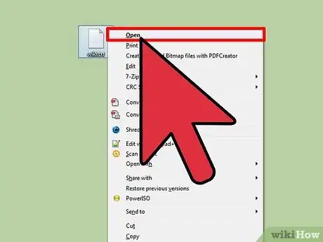 Imagen titulada Open Notepad Step 13
