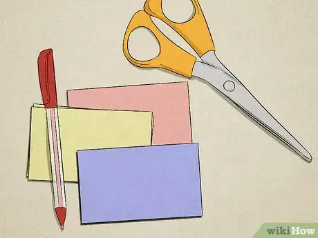 Imagen titulada Make Flash Cards Step 2