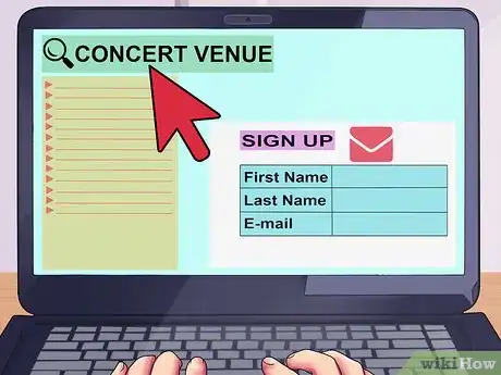 Imagen titulada Get Concert Tickets Step 11