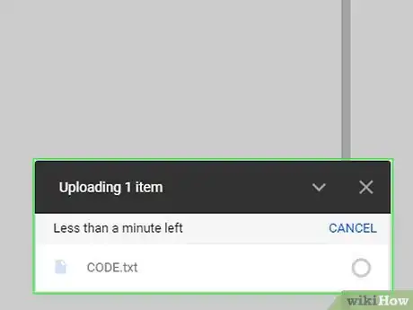Imagen titulada Use Google Drive Step 9