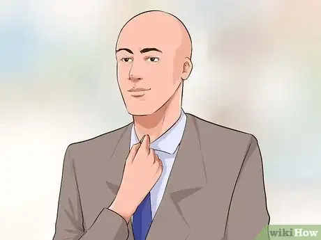 Imagen titulada Be Confident When Bald Step 10