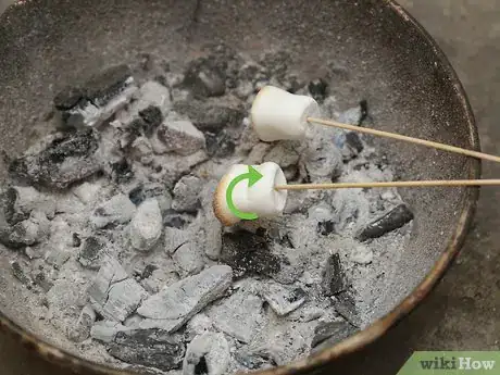 Imagen titulada Roast Marshmallows Step 5