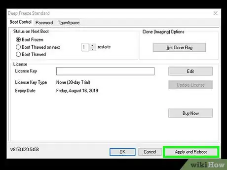 Imagen titulada Uninstall Deep Freeze Step 6