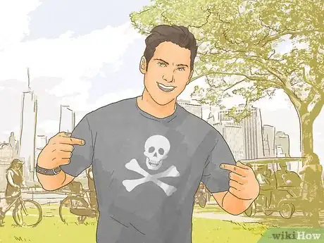 Imagen titulada Tell if Someone Is a Poser Step 2