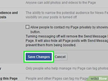 Imagen titulada Manage a Facebook Page Step 15