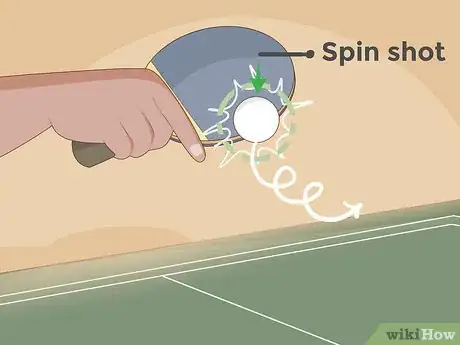 Imagen titulada Play Ping Pong (Table Tennis) Step 11