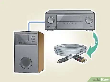 Imagen titulada Hook up Surround Sound Step 19