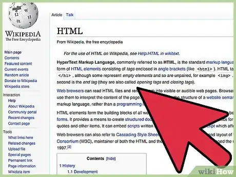Imagen titulada Run a HTML File Step 1
