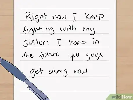 Imagen titulada Write a Letter to Your Future Self Step 8