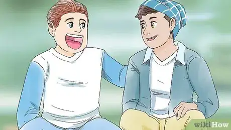 Imagen titulada Tell If a Guy Likes You (Guys) Step 12