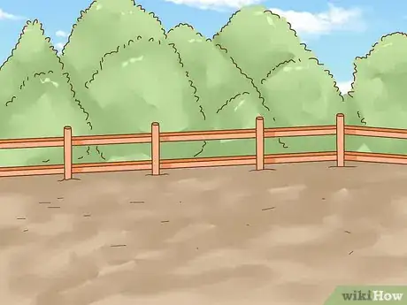 Imagen titulada Teach a Horse to Bow Step 2