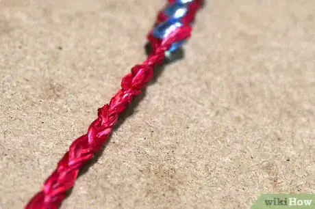 Imagen titulada Make a Wish Bracelet Step 8