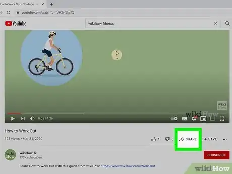 Imagen titulada Shorten a YouTube Video in PowerPoint Step 1