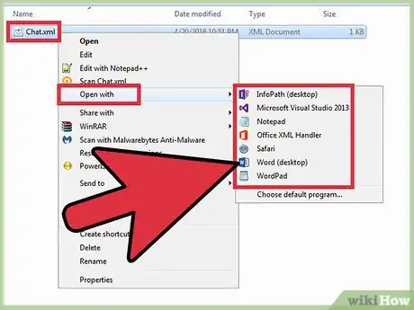 Imagen titulada Locate Your Instant Message History in MSN Messenger Step 3