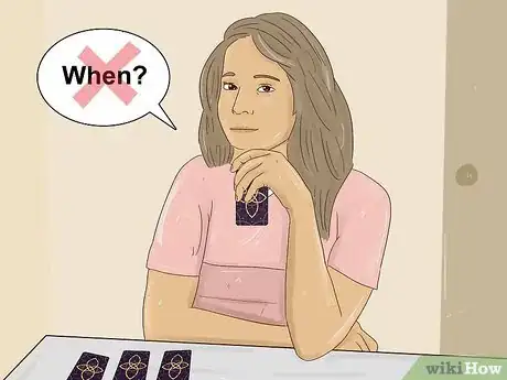 Imagen titulada Ask a Tarot Question Step 2