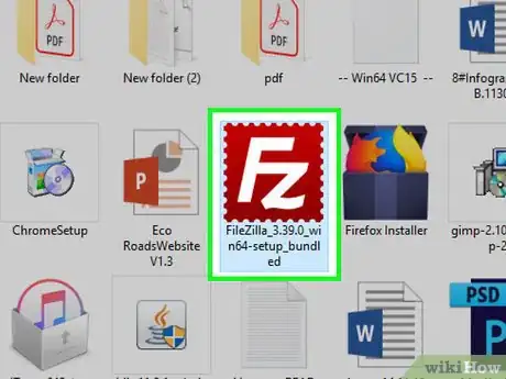 Imagen titulada Use FTP Step 5