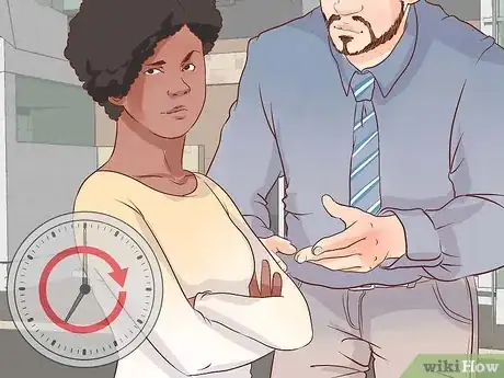 Imagen titulada Get a Woman to Forgive You Step 9