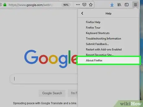 Imagen titulada Speed Up Firefox Step 4