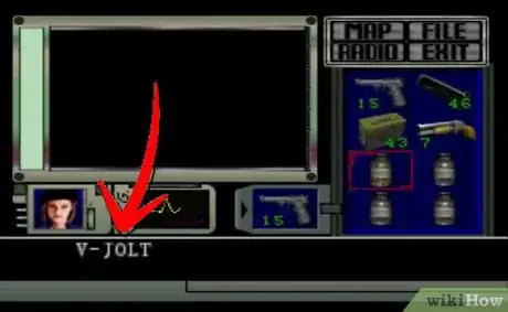 Imagen titulada Make V Jolt in Resident Evil Step 11