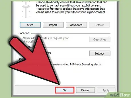 Imagen titulada Enable Cookies in Microsoft Internet Explorer Step 11