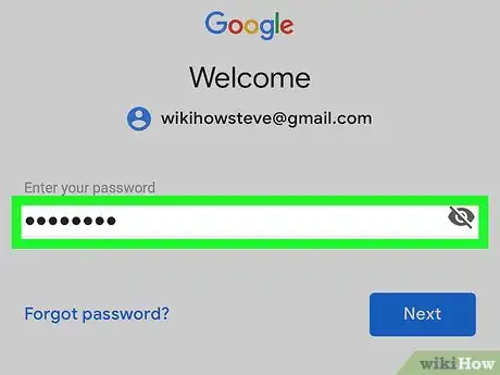 Imagen titulada Log In to Gmail Step 15