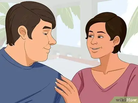 Imagen titulada Get an Emotionally Unavailable Man to Chase You Step 3