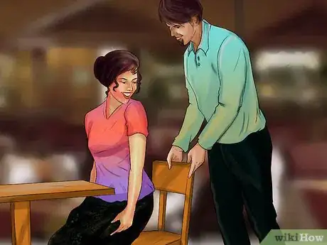 Imagen titulada Be Chivalrous Step 3