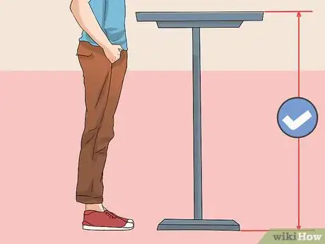 Imagen titulada Make a Standing Desk Step 6
