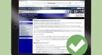 registrar un remolque utilitario
