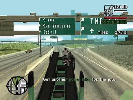 Imagen titulada Pass the Tough Missions in Grand Theft Auto San Andreas Step 35