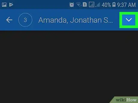 Imagen titulada Block Group Texts on Android Step 6