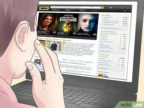 Imagen titulada Sell Your Screenplay to Hollywood Step 7