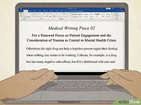 Imagen titulada Become a Freelance Writer Step 5