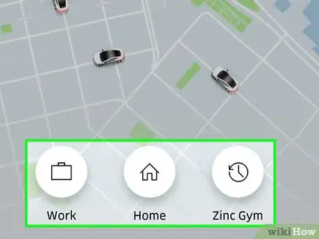 Imagen titulada Share Your Location on Uber Step 20