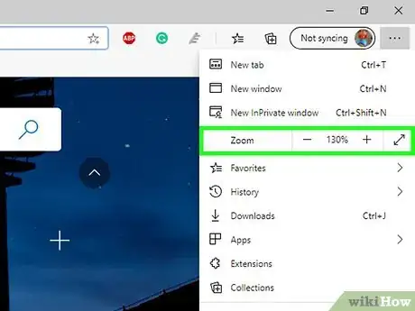 Imagen titulada Zoom Out on a PC Step 14