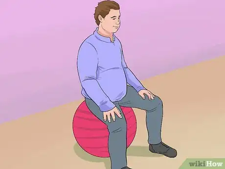 Imagen titulada Air up an Exercise Ball Step 7