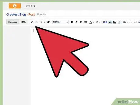 Imagen titulada Increase Blog Traffic Step 3