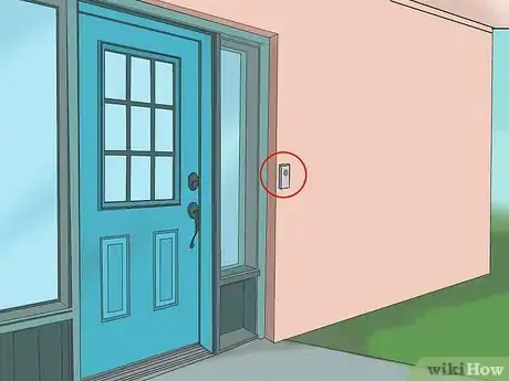 Imagen titulada Install a Doorbell Step 4