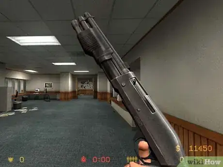 Imagen titulada Be Harder to Hit in Counter Strike Step 4