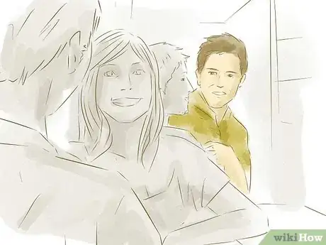 Imagen titulada Inconspicuously Stare at Someone Step 5