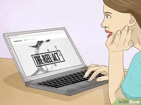 Imagen titulada Be an Actress Step 7