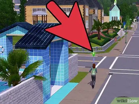 Imagen titulada Get Into Create a Sim While Playing the Sims 3 Game Step 5