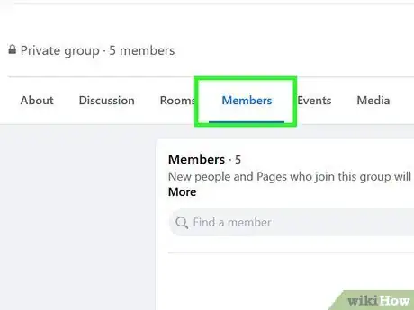 Imagen titulada Invite All Your Friends to Your Page or Group on Facebook Step 20