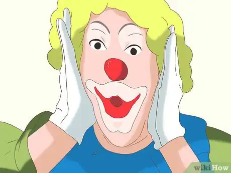 Imagen titulada Be a Clown Step 5Bullet6