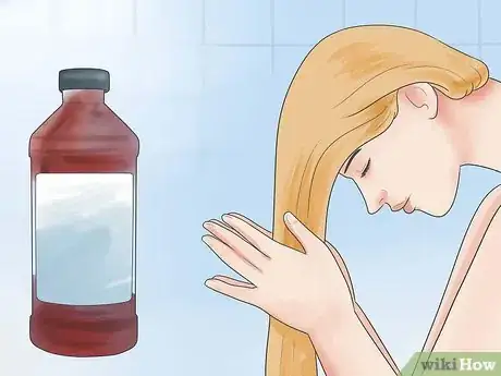 Imagen titulada Remove Henna from Hair Step 12