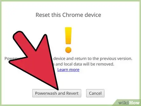 Imagen titulada Reset a Lenovo Thinkpad X131e Chromebook Step 15